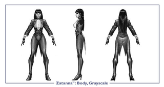 Illustration for article titled That Old Black Magic Has DC Universe Online In Its Spell